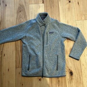 Patagonia Better Sweater full zip